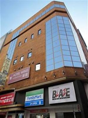 фото отеля Hotel Wing International Shinjuku