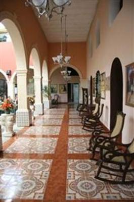 фото отеля Hotel Dolores Alba Merida