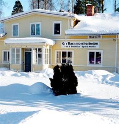 фото отеля Gamla Barnmorskestugan
