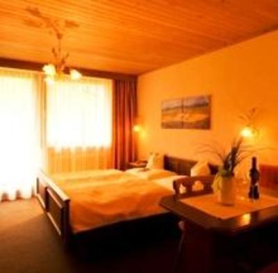 фото отеля Pension Bergfrieden