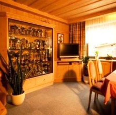 фото отеля Pension Bergfrieden