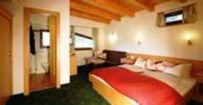 фото отеля Pension Bergfrieden