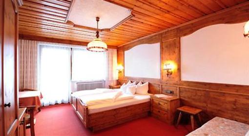фото отеля Pension Bergfrieden