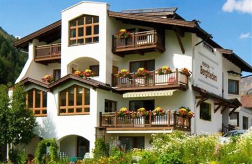 фото отеля Pension Bergfrieden
