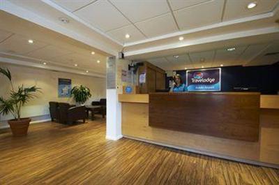 фото отеля Travelodge Dublin Airport Swords