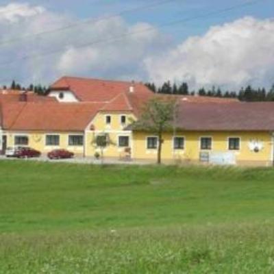 фото отеля Cafe Restaurant Pension Schrammel Gasthof