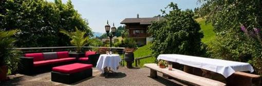 фото отеля Hotel-Gasthof Rothorn
