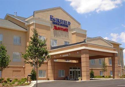 фото отеля Fairfield Inn & Suites Birmingham Fultondale/I-65