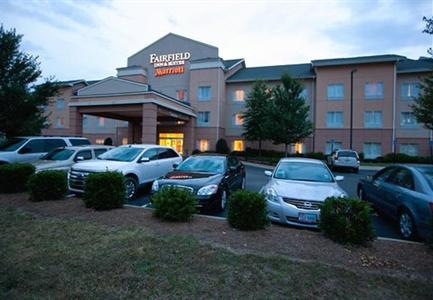 фото отеля Fairfield Inn & Suites Birmingham Fultondale/I-65