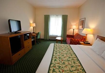 фото отеля Fairfield Inn & Suites Birmingham Fultondale/I-65