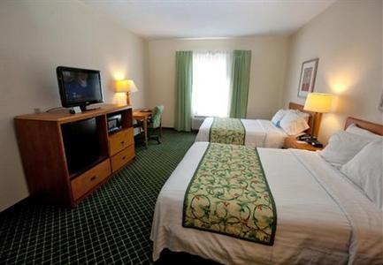 фото отеля Fairfield Inn & Suites Birmingham Fultondale/I-65