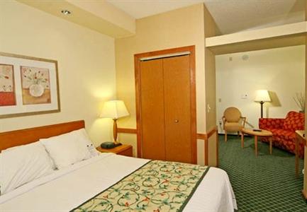 фото отеля Fairfield Inn & Suites Birmingham Fultondale/I-65