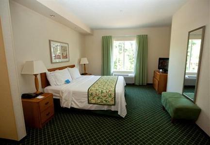 фото отеля Fairfield Inn & Suites Birmingham Fultondale/I-65