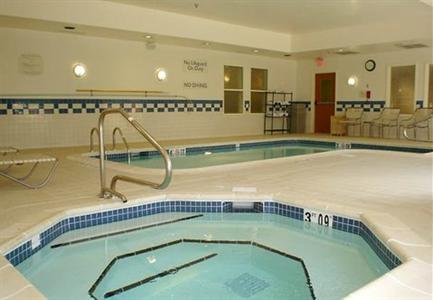 фото отеля Fairfield Inn & Suites Birmingham Fultondale/I-65