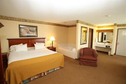 фото отеля Horse Creek Inn