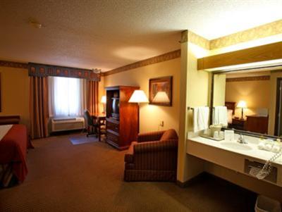 фото отеля Horse Creek Inn