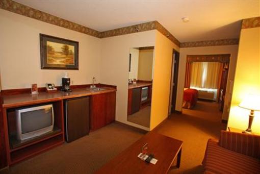 фото отеля Horse Creek Inn
