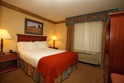 фото отеля Horse Creek Inn