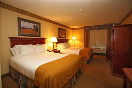фото отеля Horse Creek Inn