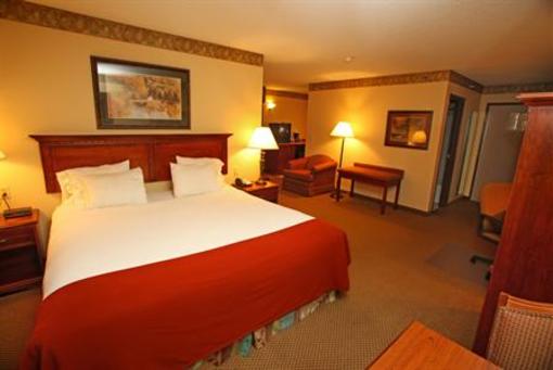 фото отеля Horse Creek Inn