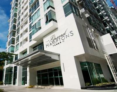 фото отеля Grand Hampton Suites