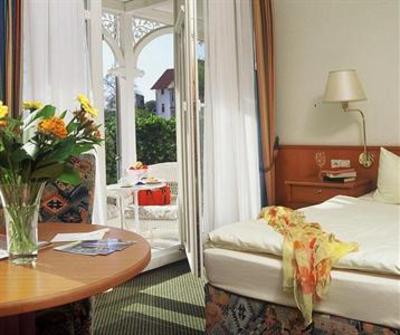 фото отеля Centralhotel Binz