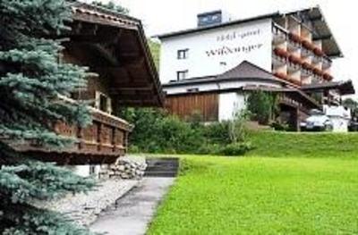 фото отеля Hotel-Pension Wildanger