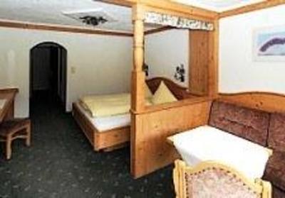 фото отеля Hotel-Pension Wildanger