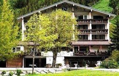 фото отеля Hotel-Pension Wildanger