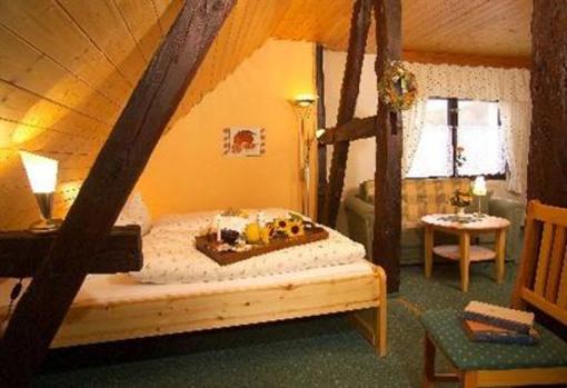 фото отеля Landhotel Kummerower Hof