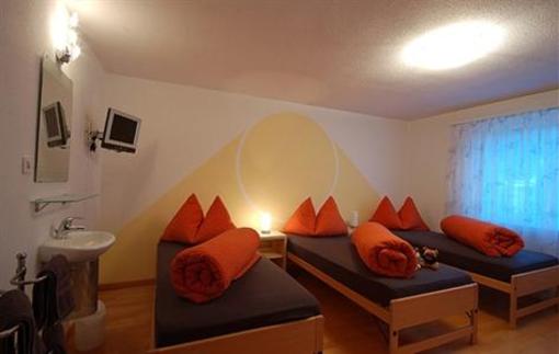 фото отеля Haus Rhatikon