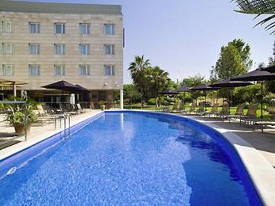 фото отеля Novotel Hotel Barcelona Cornella