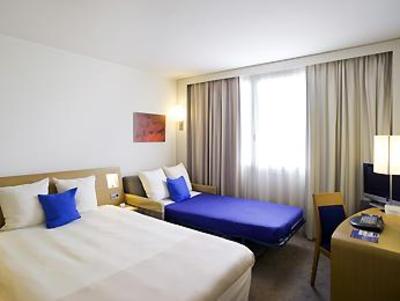 фото отеля Novotel Hotel Barcelona Cornella