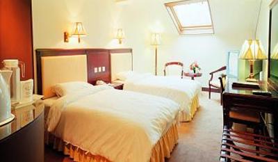 фото отеля Dujiang Yan Erwang Miao Hotel