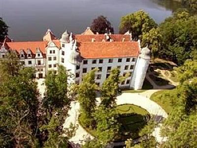 фото отеля Schlosshotel Podewils Krag