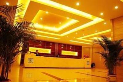 фото отеля New Yudong Hotel