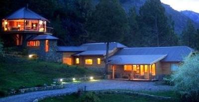 фото отеля Ten Rivers Ten Lakes Lodge San Martin de los Andes