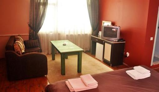 фото отеля Kirkpinar Yesil Otel