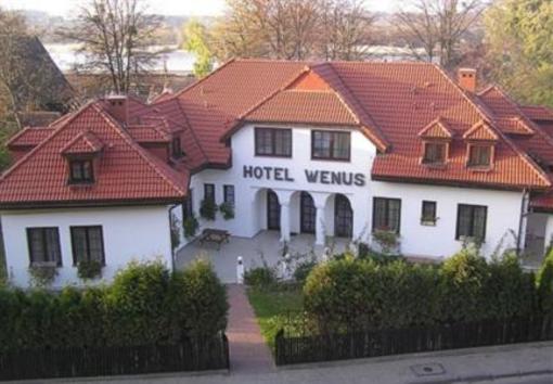 фото отеля Hotel Wenus