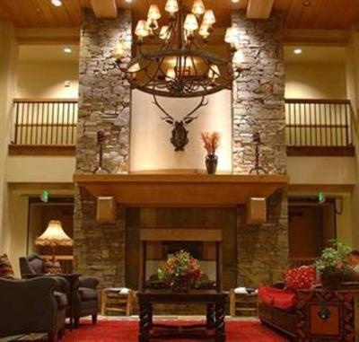 фото отеля Raintrees Miners Club Canyon Park City