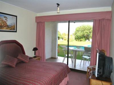 фото отеля Sendero del Sol Apart Hotel