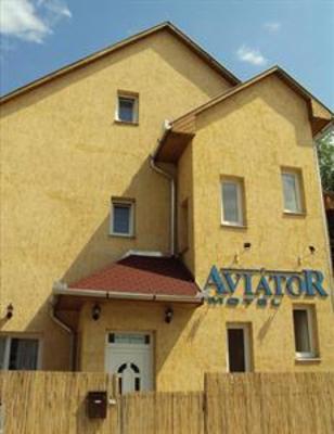 фото отеля Aviator Motel - Vendeghaz