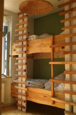 фото отеля Hostel Heintzes Töchter Schwerin