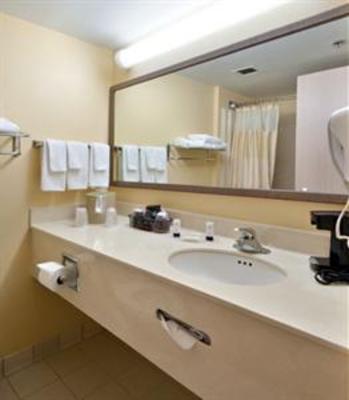 фото отеля Fairfield Inn Pensacola