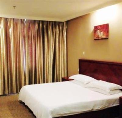 фото отеля GreenTree Inn Hefei Huizhou Road