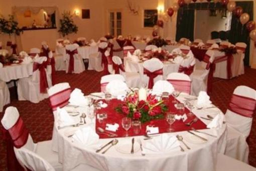 фото отеля Wincham Hall Hotel