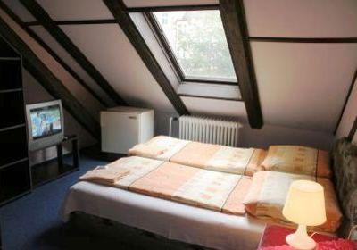 фото отеля Hotel Morrison Plzen