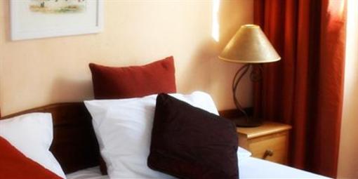 фото отеля Hotel Le Clos Fontaine Biarritz
