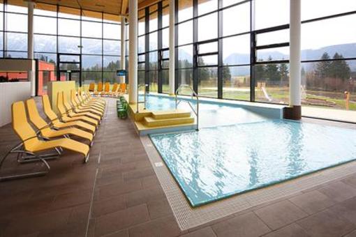 фото отеля Silent Hubertus Hotel Bad Mitterndorf