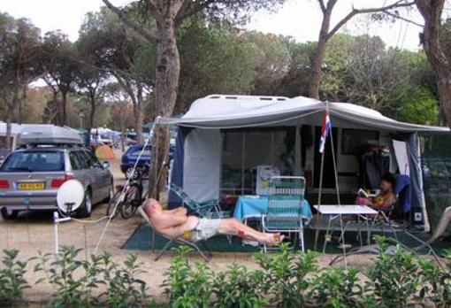 фото отеля Camping Bella Terra
